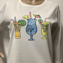 Painted Cocktails