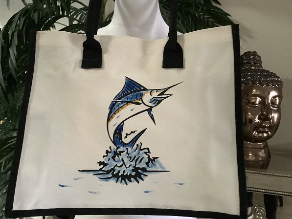 marlin tote